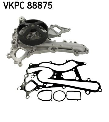 SKF Wasserpumpe, Motorkühlung (VKPC 88875) Thumbnail